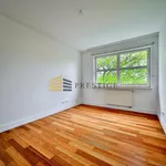 Rent 5 bedroom apartment of 164 m² in Mokotów