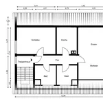 Miete 3 Schlafzimmer wohnung von 74 m² in Bad Mergentheim