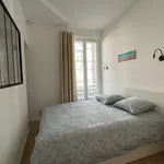 Appartement de 30 m² avec 2 chambre(s) en location à NICEPortable