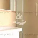 Appartement de 52 m² avec 2 chambre(s) en location à Nice