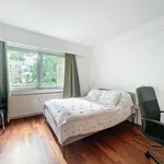 Huur 1 slaapkamer appartement van 90 m² in Brussels