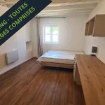 Appartement de 19 m² avec 1 chambre(s) en location à ORLEANS