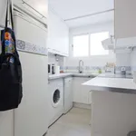 Alquilo 1 dormitorio apartamento de 57 m² en madrid