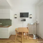 Rent 1 bedroom apartment of 18 m² in Paris