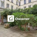 Rent 2 bedroom apartment of 39 m² in Paris