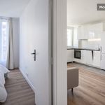 Appartement de 36 m² avec 1 chambre(s) en location à Paris