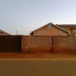 Rent 2 bedroom house in Soweto