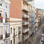 Rent 1 bedroom student apartment of 18 m² in Barcelona