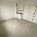 Appartement de 18 m² avec 1 chambre(s) en location à Brest