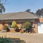 Rent 4 bedroom house in Germiston