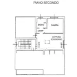 Rent 2 bedroom apartment of 60 m² in Parma