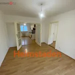 Pronajměte si 3 ložnic/e byt o rozloze 47 m² v Karviná