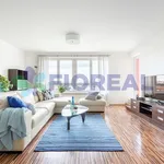 Rent 4 bedroom apartment of 106 m² in Praha