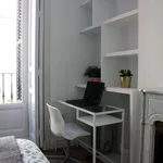 Rent a room in Madrid