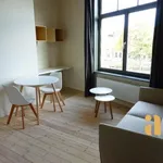 Huur 1 slaapkamer appartement in Gent