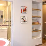 Appartement de 17 m² avec 1 chambre(s) en location à Paris