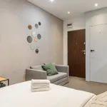 Rent 1 bedroom apartment of 20 m² in Warsaw