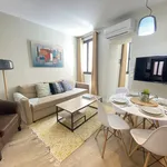 Rent 3 bedroom apartment of 60 m² in Madrid