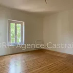 Rent 2 bedroom apartment of 38 m² in Castres