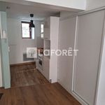 Appartement de 25 m² avec 1 chambre(s) en location à Metz