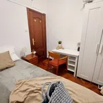 Habitación en madrid