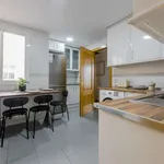 Habitación en madrid