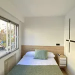 Habitación en madrid