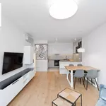 Rent 3 bedroom apartment of 59 m² in Krakow