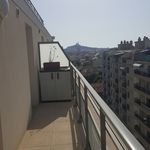 Appartement de 323 m² avec 1 chambre(s) en location à Marseille