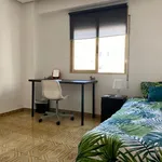 Rent 5 bedroom apartment in Valencia