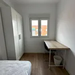 Alquilar 4 dormitorio apartamento en Madrid