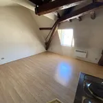 Rent 1 bedroom apartment of 16 m² in tours