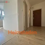 Pronajměte si 4 ložnic/e byt o rozloze 54 m² v Karviná