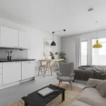 Rent 1 bedroom apartment of 34 m² in Kerava