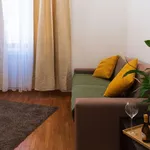 Rent 1 bedroom apartment of 65 m² in Rome