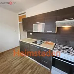 Pronajměte si 3 ložnic/e byt o rozloze 53 m² v Karviná