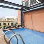 Rent 1 bedroom apartment of 60 m² in Barcelona