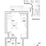 Miete 1 Schlafzimmer wohnung von 47 m² in Frankfurt