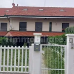 Terraced house vicolo Madonna delle Grazie, San Benigno Canavese