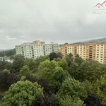 Rent 3 bedroom apartment in Chomutov