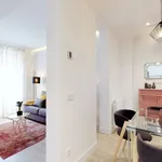 Rent 3 bedroom apartment of 66 m² in Madrid