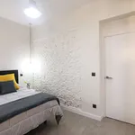 Rent 1 bedroom apartment of 60 m² in madrid