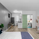 Miete 1 Schlafzimmer wohnung von 35 m² in Frankfurt am Main