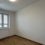 Pronajměte si 3 ložnic/e byt o rozloze 72 m² v České Budějovice