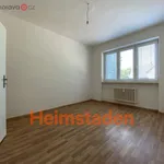 Pronajměte si 4 ložnic/e byt o rozloze 75 m² v Šenov