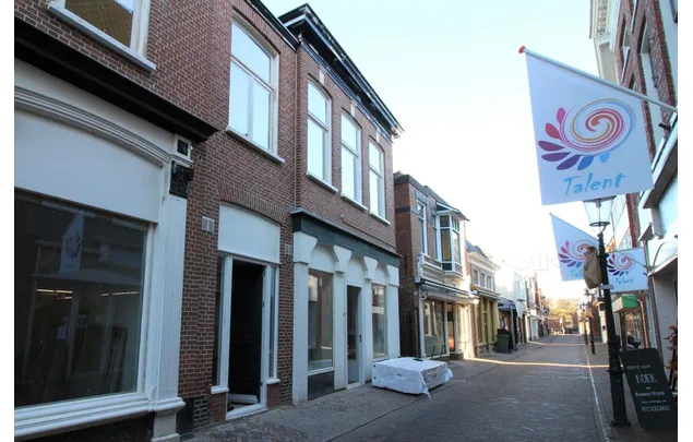 Huur 2 slaapkamer appartement van 75 m² in Centrum-Appingedam