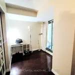 Appartement de 699 m² avec 1 chambre(s) en location à Toronto (Rosedale-Moore Park)