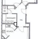 Huur 2 slaapkamer appartement in Lier