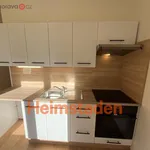 Pronajměte si 3 ložnic/e byt o rozloze 51 m² v Trhový Štěpánov