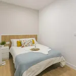 Alquilar 8 dormitorio apartamento en Madrid